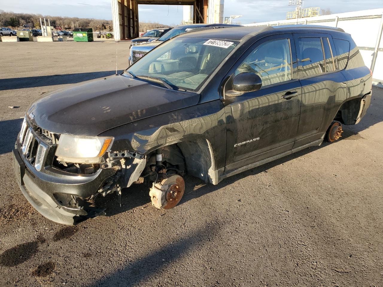 Jeep Compass li (2014)