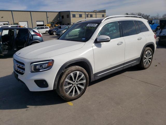 Mercedes-benz Glb 250 (2021)