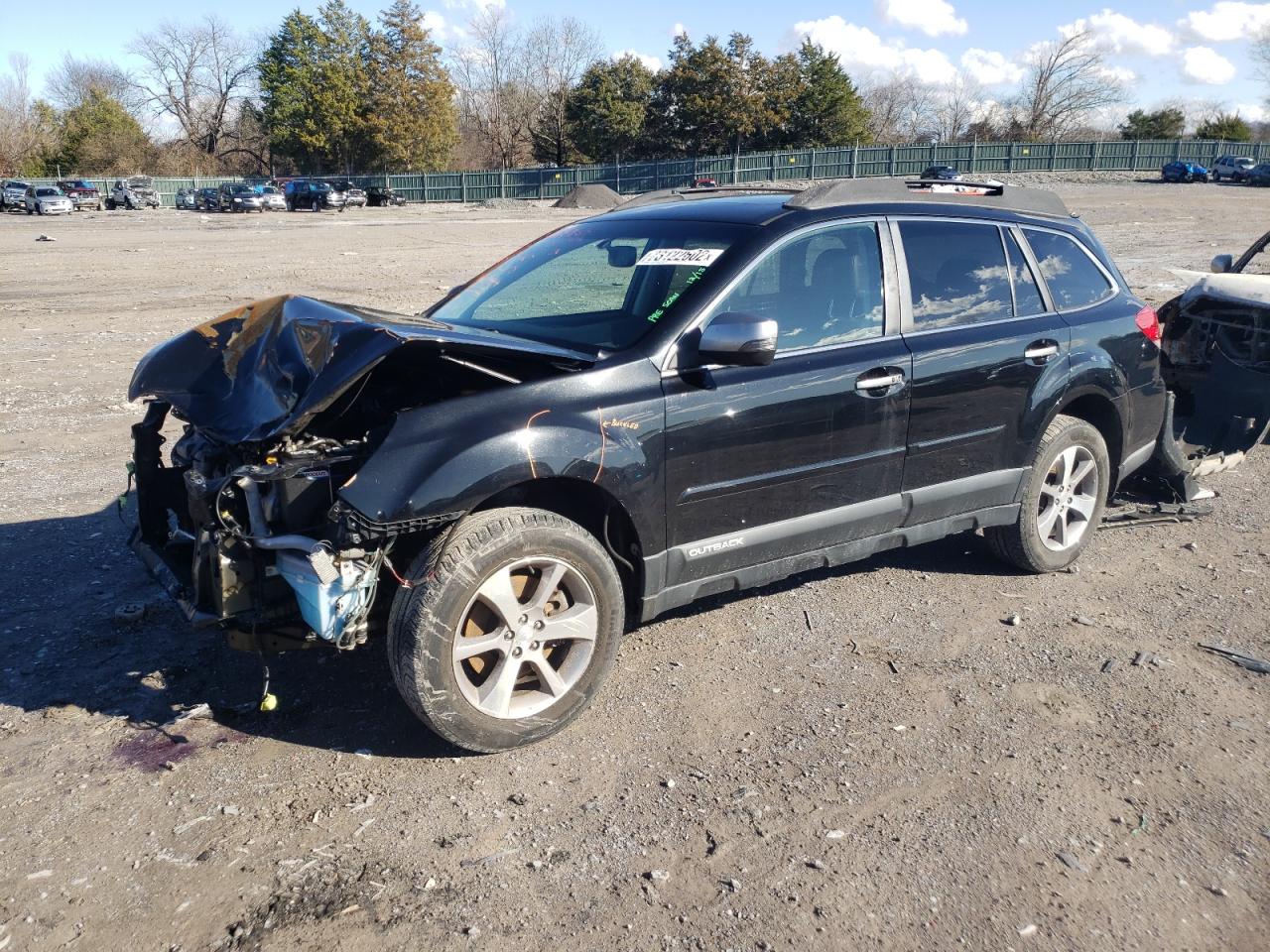 Subaru Outback 3- (2013)
