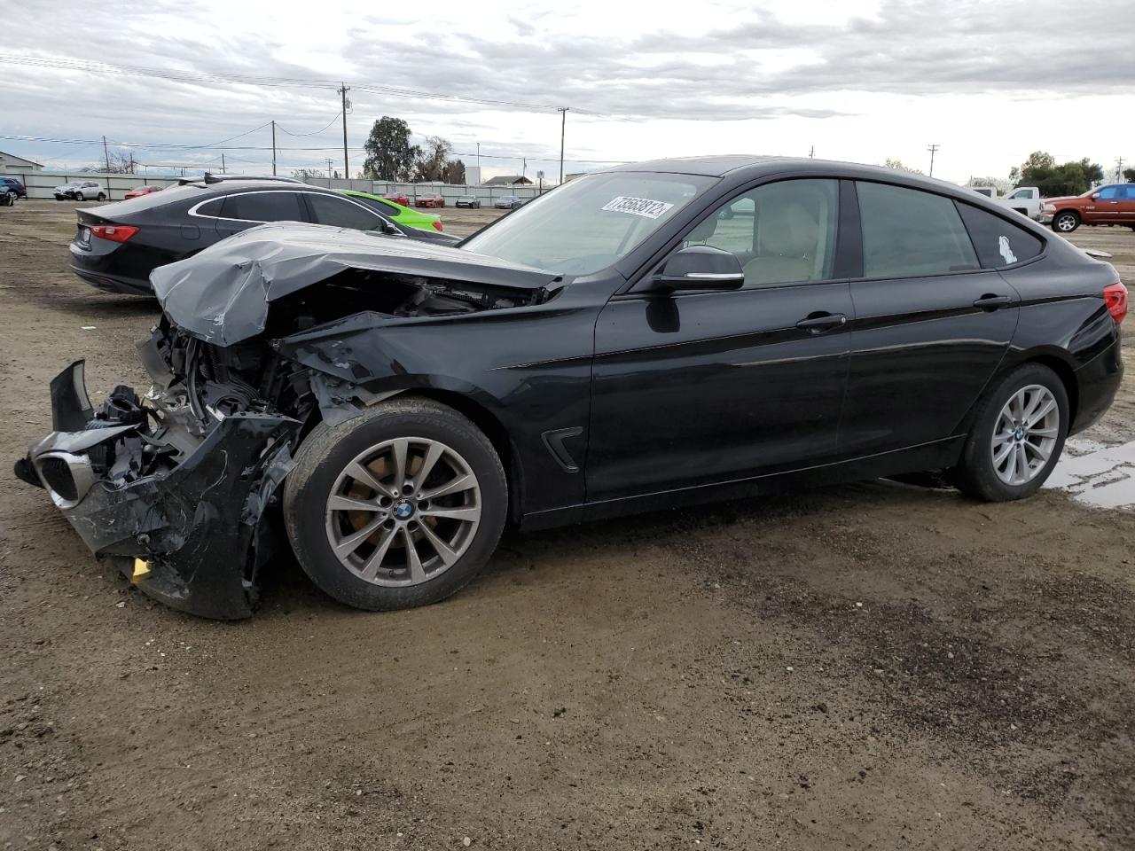 Bmw 328 xigt (2014)