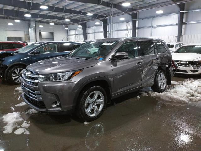 Toyota Highlander (2019)