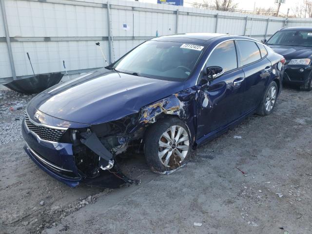 Kia Optima (2018)
