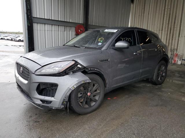 Jaguar E-pace s (2019)