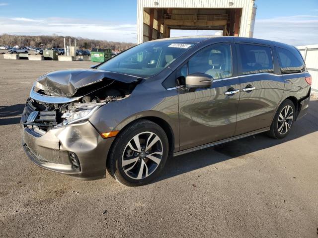 Honda Odyssey to (2022)