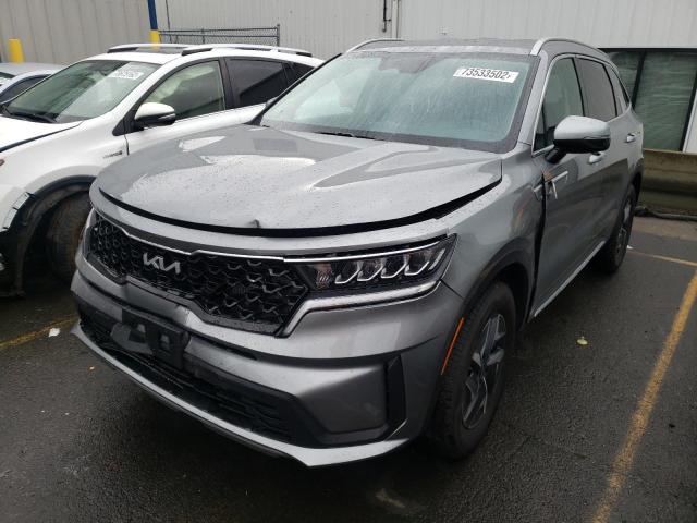 Kia Sorento s (2022)