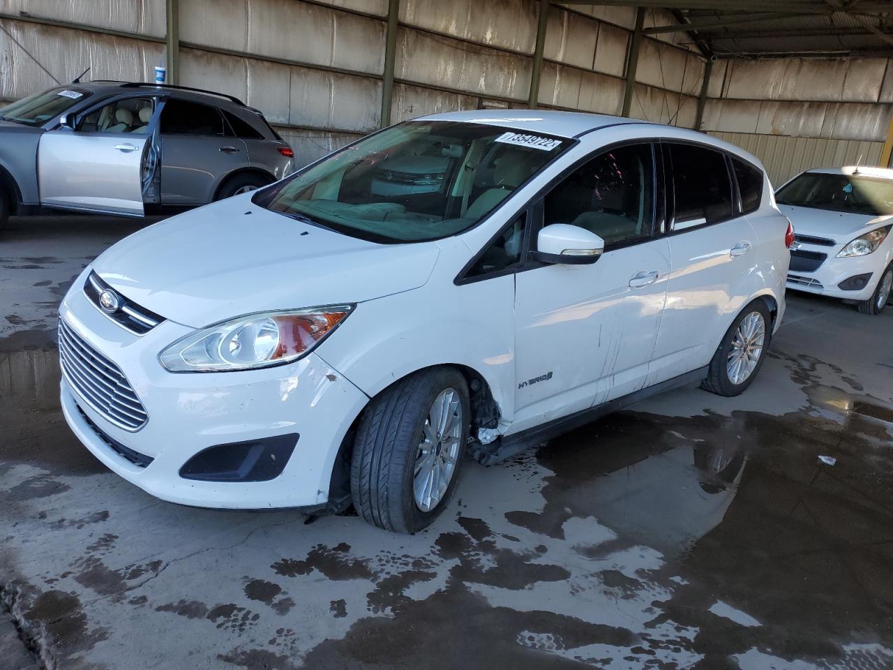 Ford C-max se (2015)