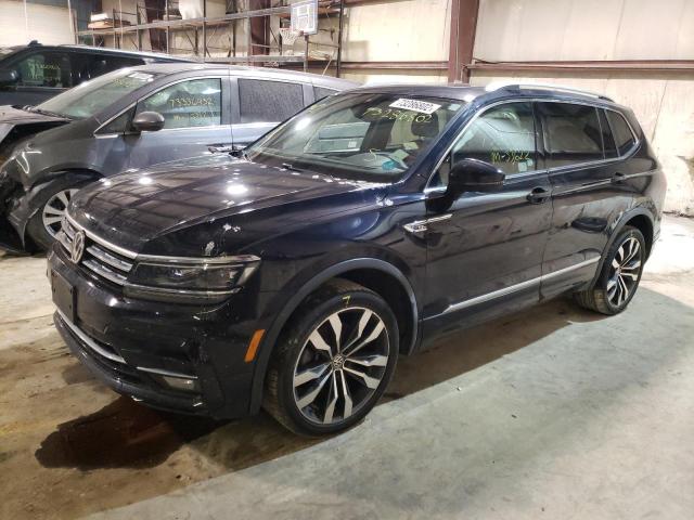 Volkswagen Tiguan sel (2019)