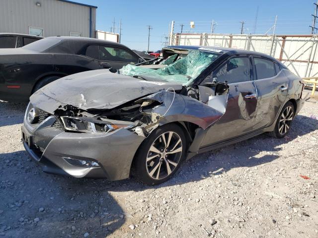 Nissan Maxima 3.5 (2018)
