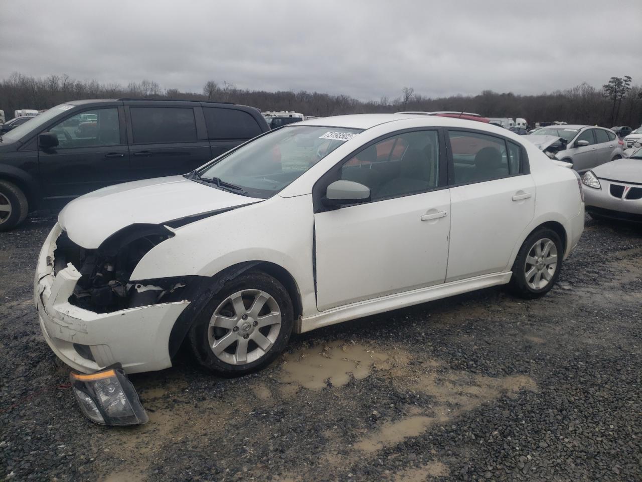 Nissan Sentra 2.0 (2011)