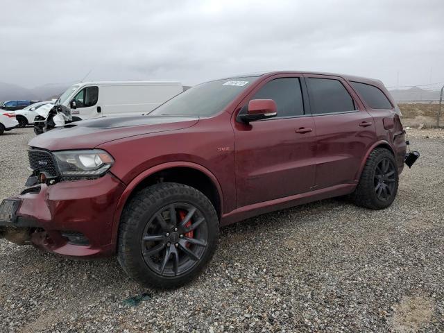 Dodge Durango sr (2018)