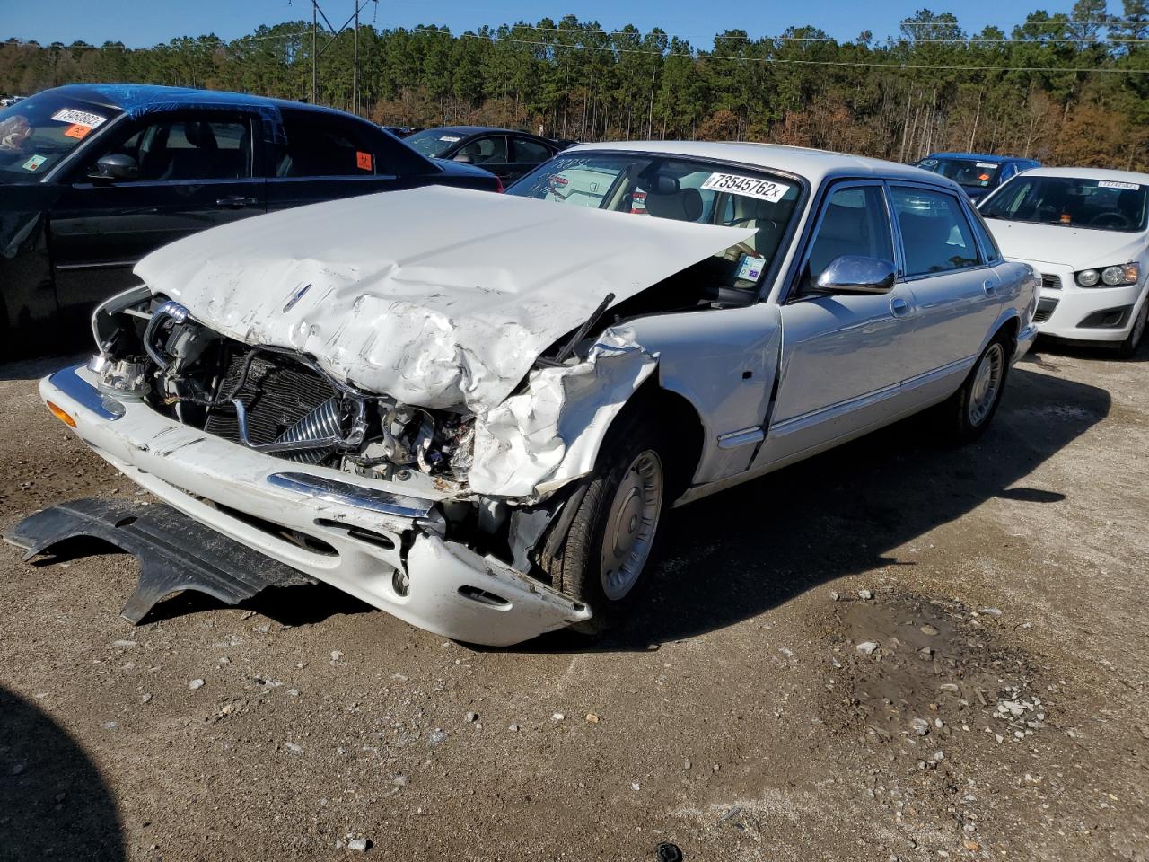 Jaguar Vandenplas (2000)