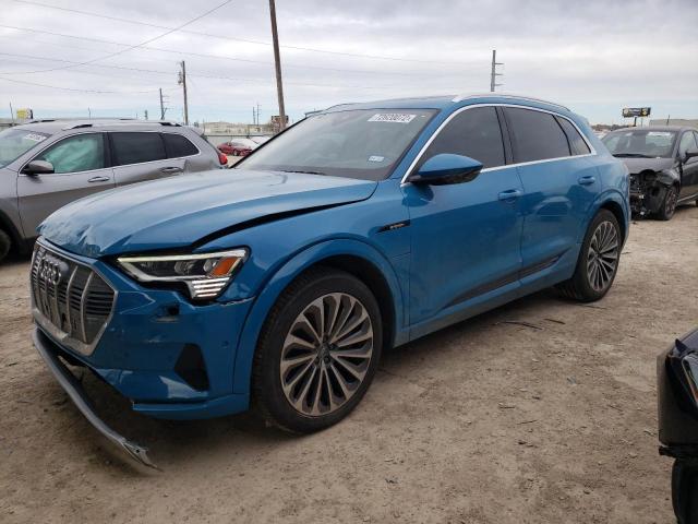 Audi E-tron pre (2019)