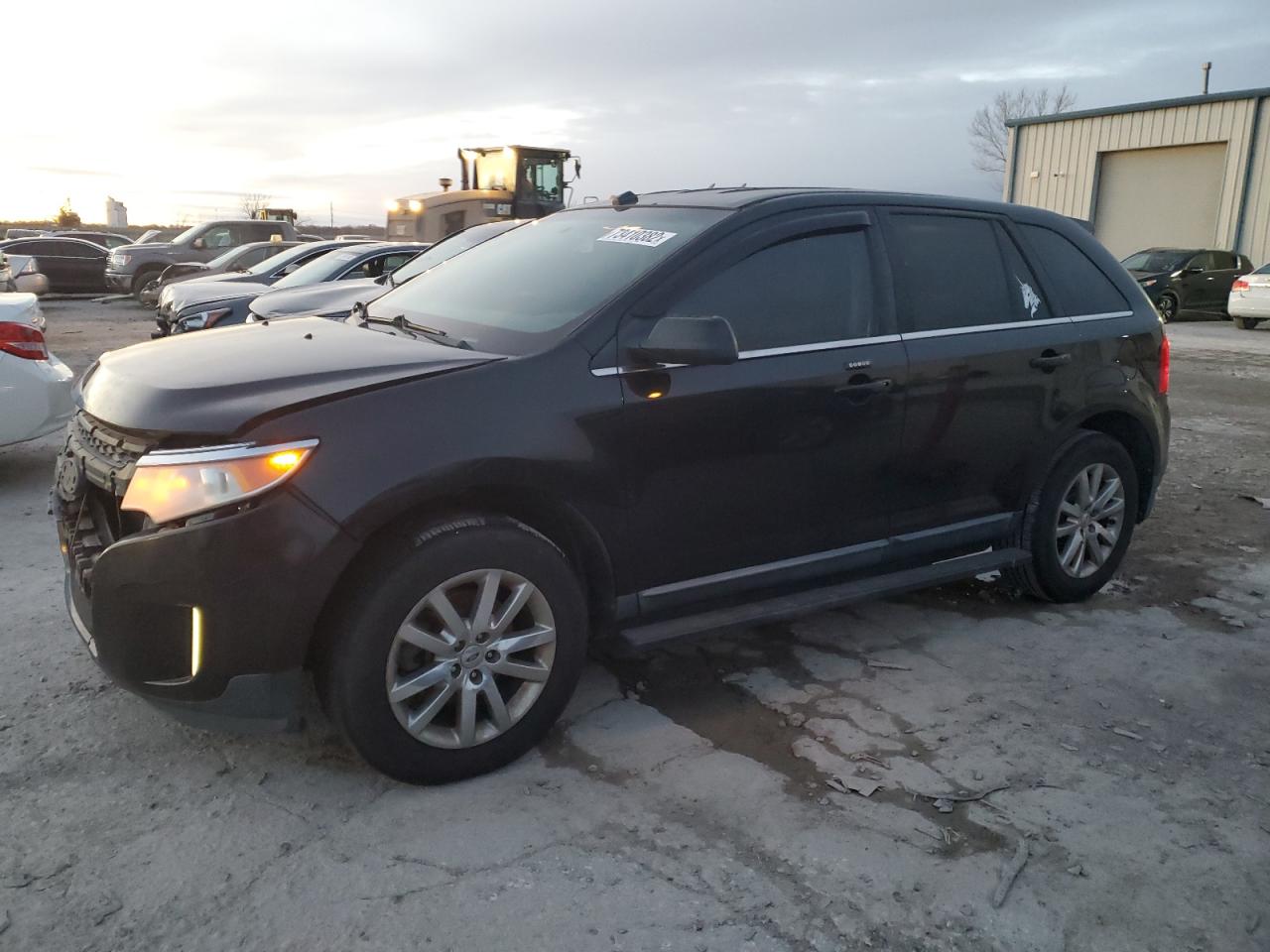 Ford Edge limit (2011)