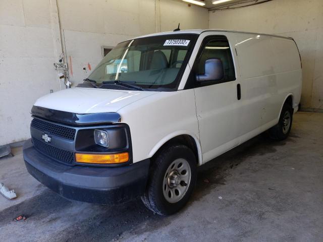 Chevrolet Express g1 (2014)