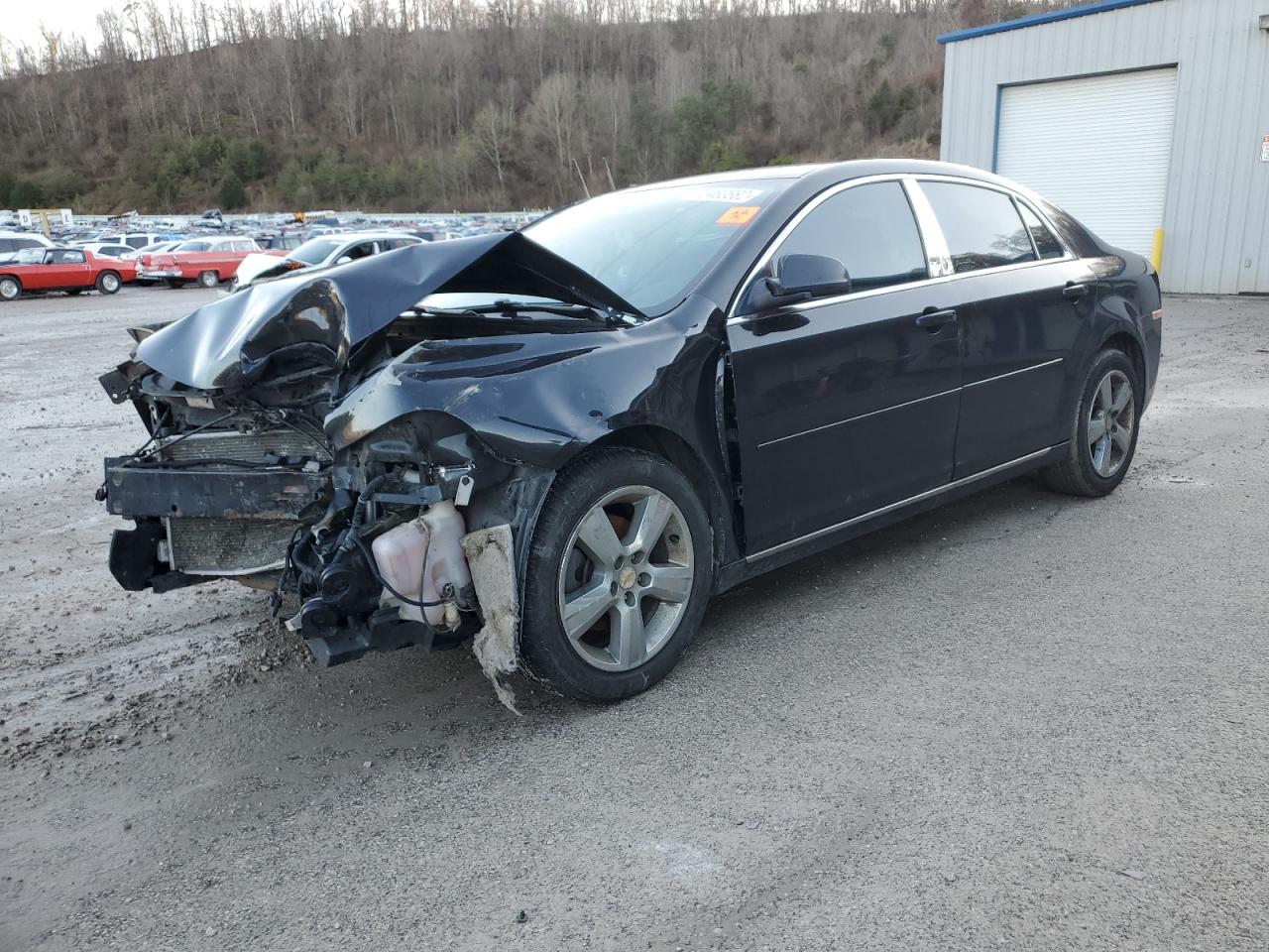 Chevrolet Malibu 1lt (2011)