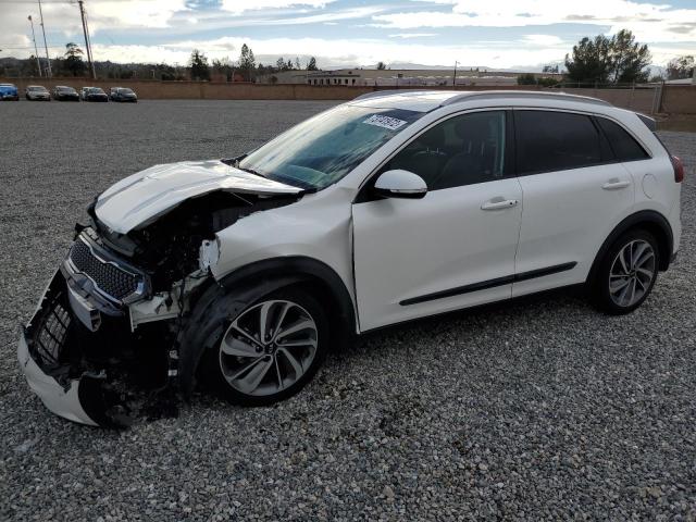 Kia Niro ex to (2017)
