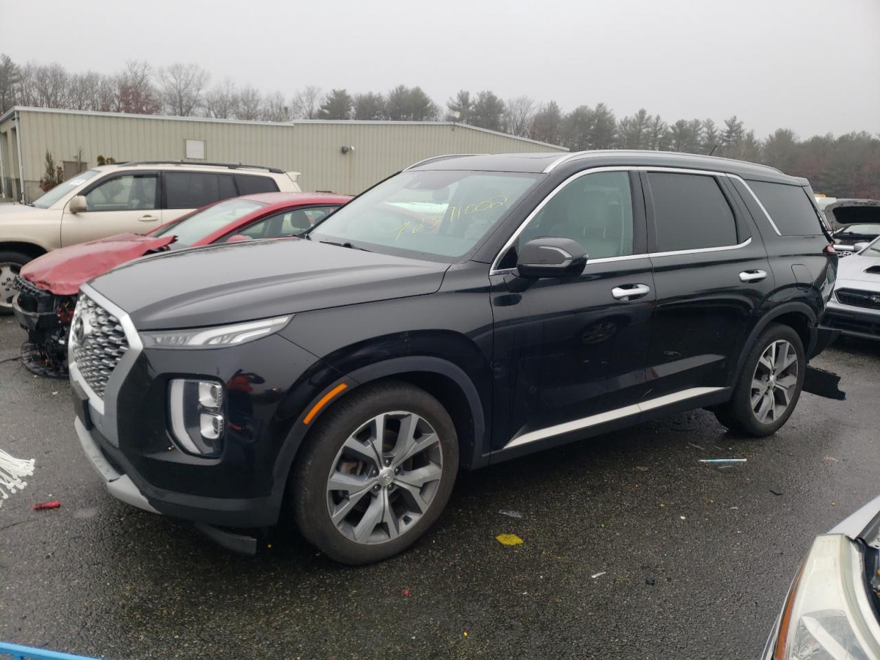 Hyundai Palisade s (2020)