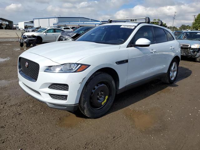 Jaguar F-pace pre (2018)