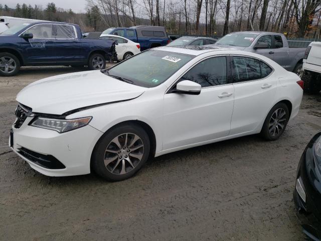 Acura Tlx tech (2015)