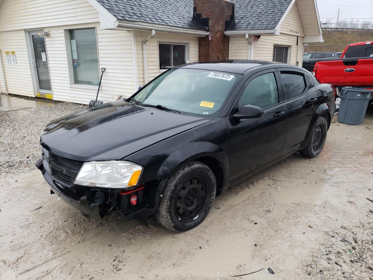 Dodge Avenger sx (2010)