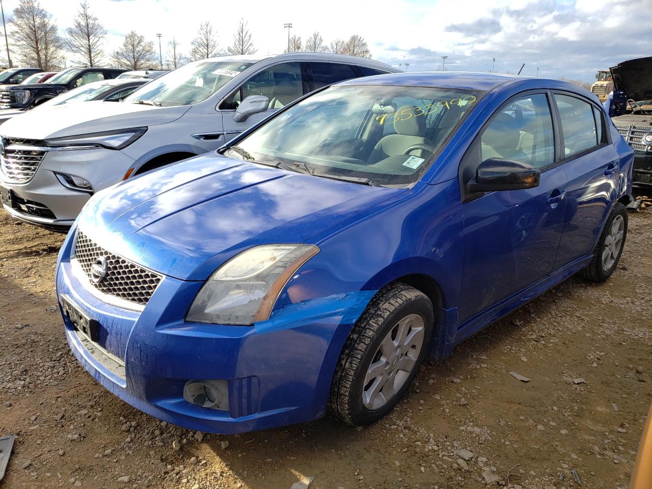 Nissan Sentra 2.0 (2010)