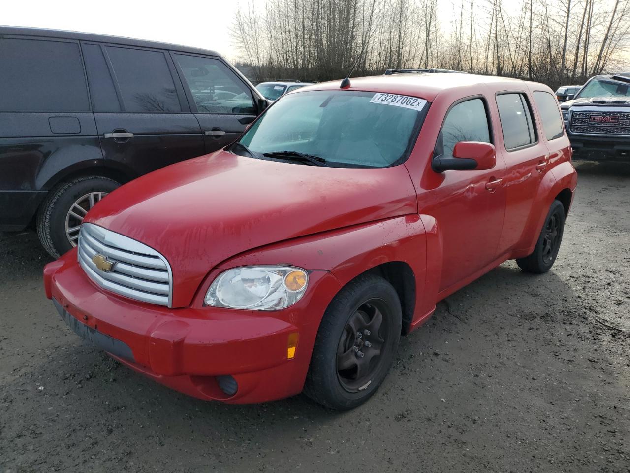 Chevrolet Hhr lt (2011)