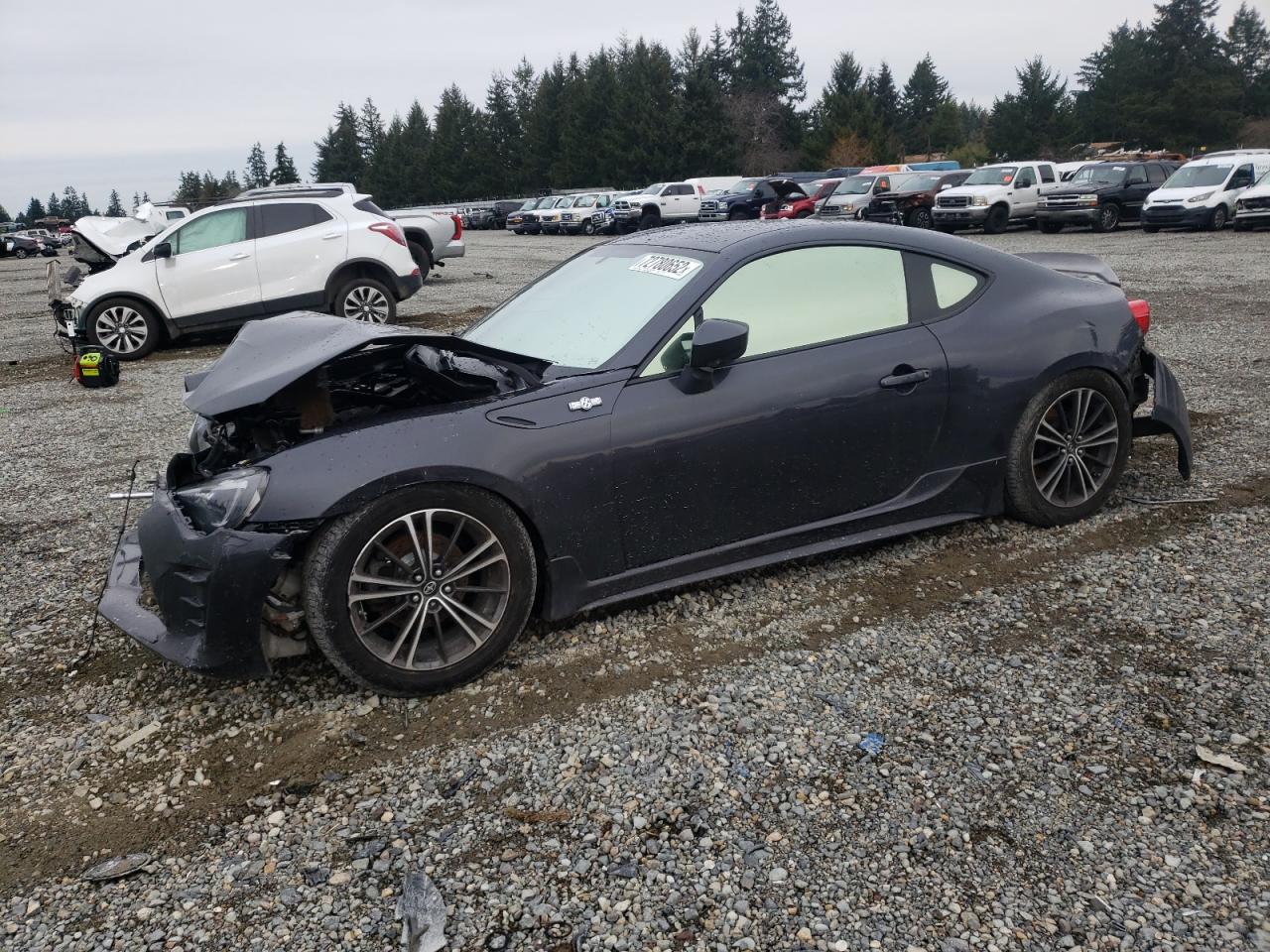 Toyota Scion fr-s (2013)