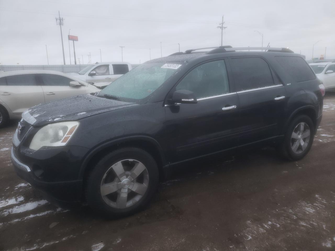 Gmc Acadia slt (2011)