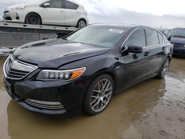 Acura Rlx sport (2016)