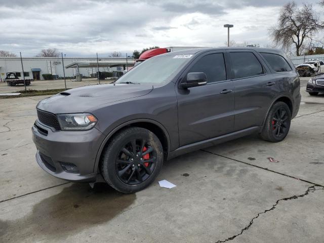 Dodge Durango r (2018)