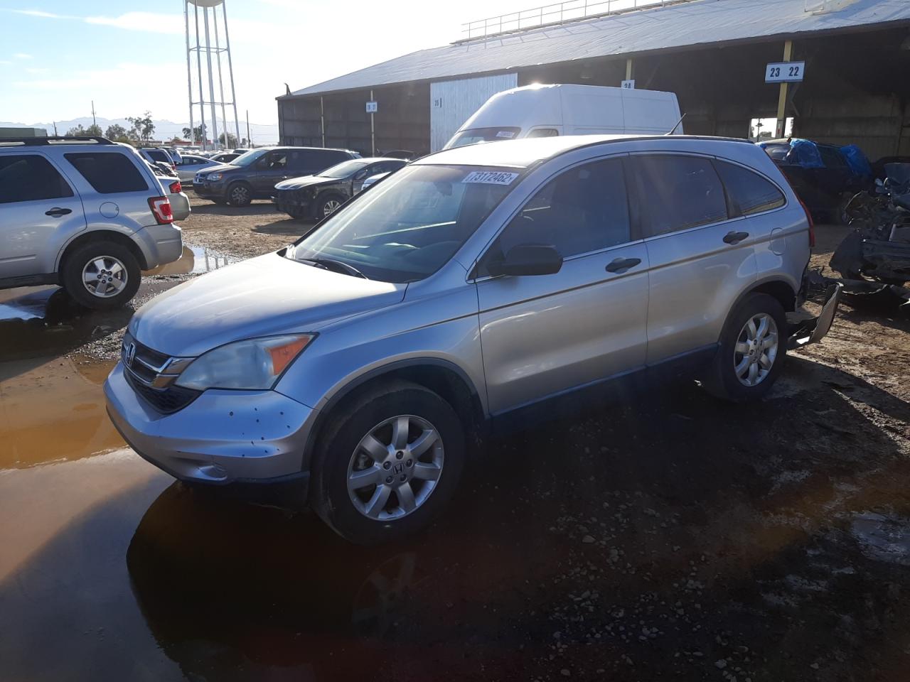 Honda Cr-v se (2011)