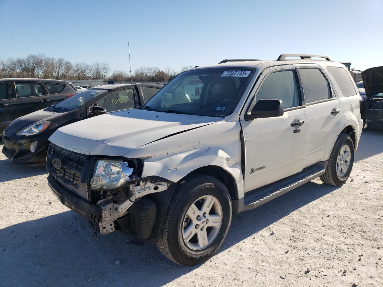 Ford Escape hyb (2010)