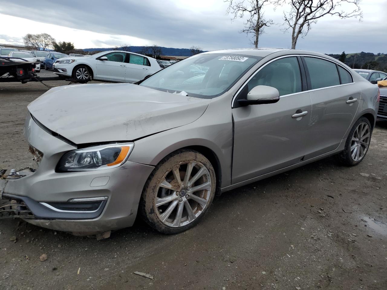 Volvo S60 platin (2016)