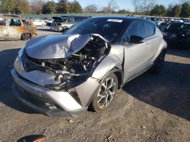 Toyota C-hr xle (2019)