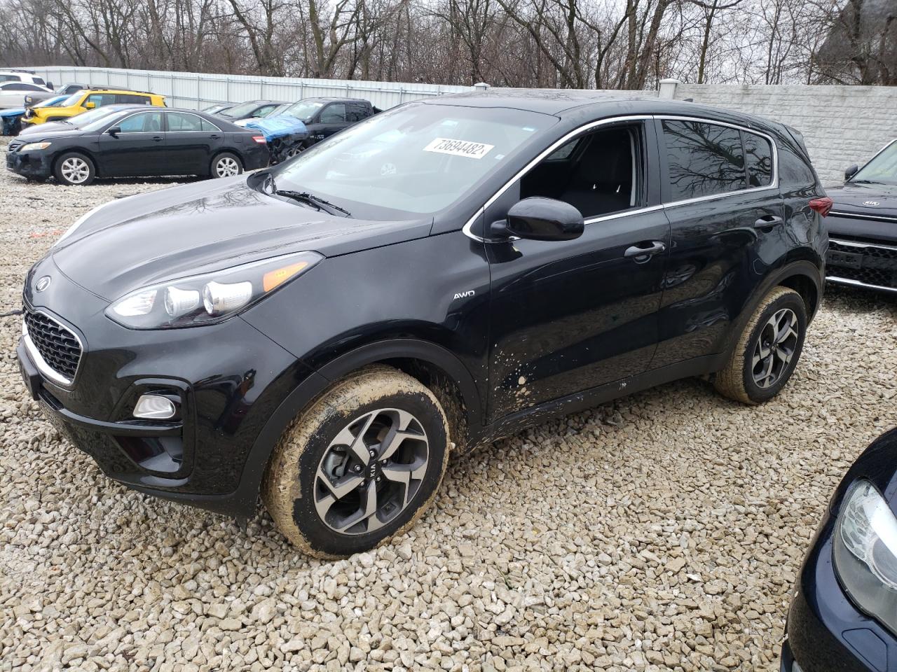 Kia Sportage l (2020)