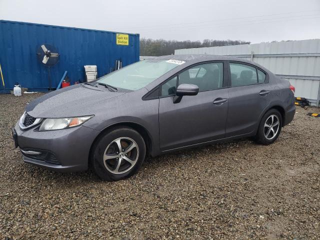 Honda Civic se (2015)
