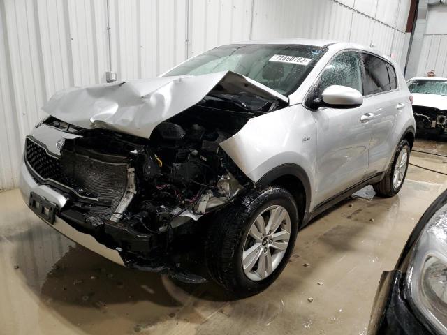 Kia Sportage l (2017)