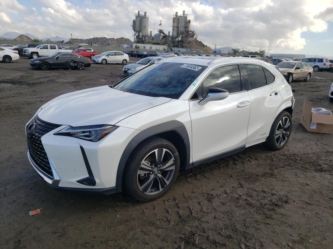 Lexus Ux 250h (2020)