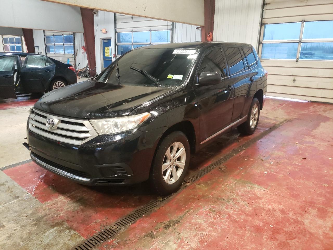 Toyota Highlander (2012)