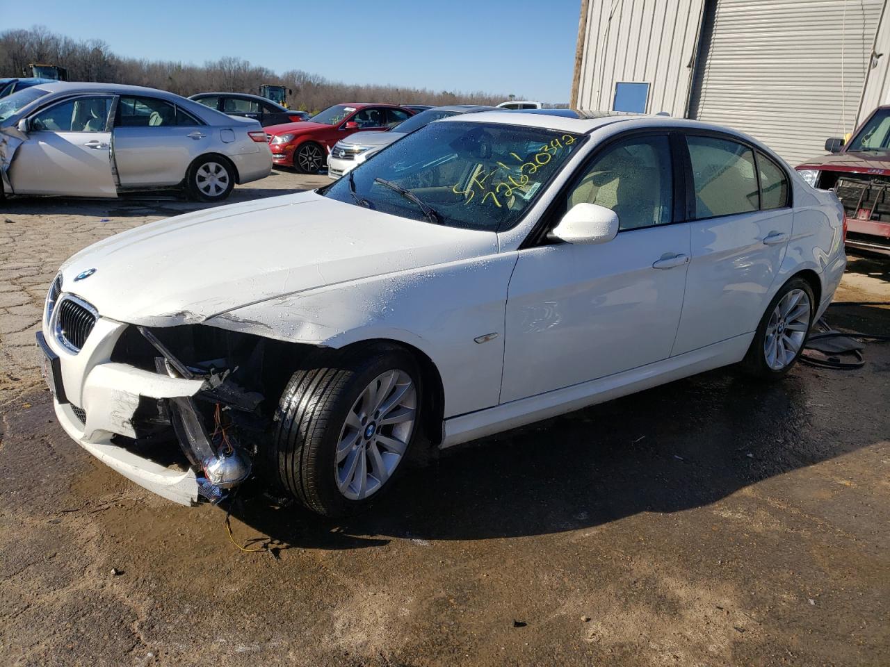 Bmw 328 i sule (2011)