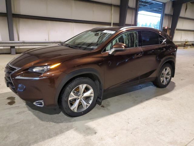 Lexus Nx 200t ba (2017)