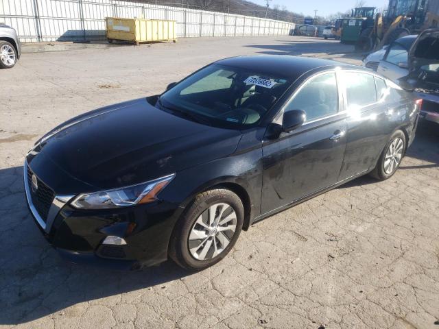Nissan Altima s (2019)