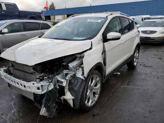 Ford Escape tit (2019)