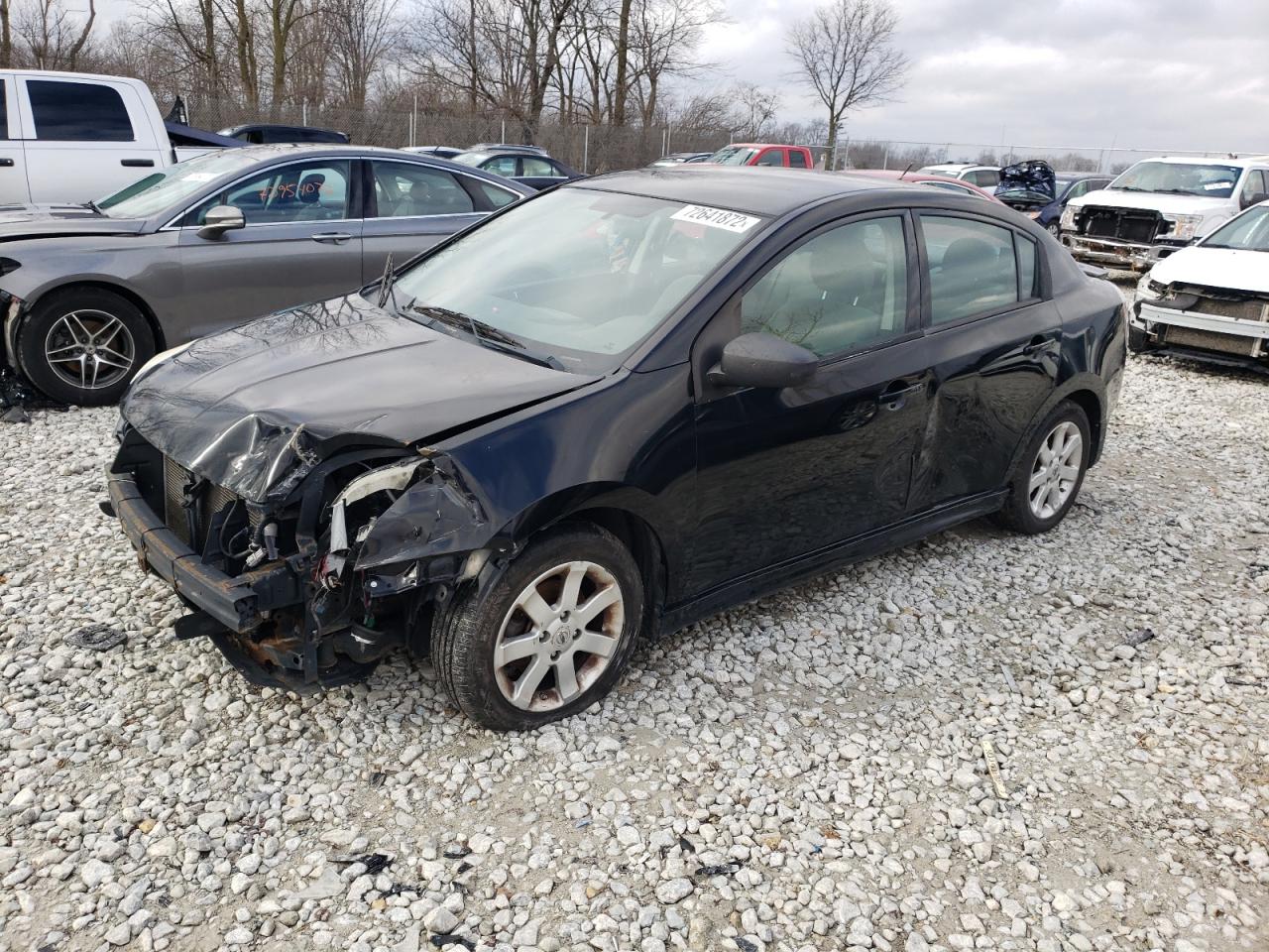Nissan Sentra 2.0 (2011)