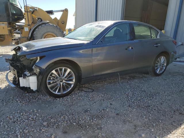 Infiniti Q50 luxe (2021)