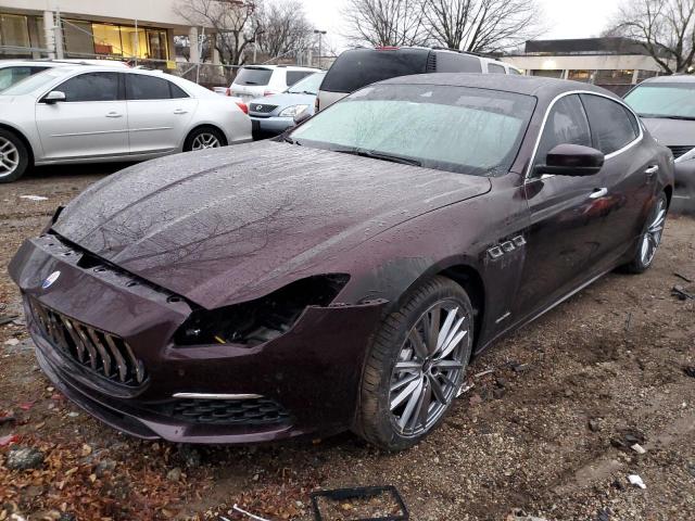 Maserati Quattropor (2021)
