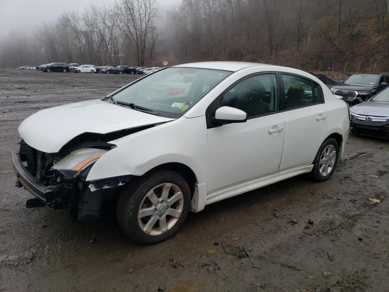 Nissan Sentra 2.0 (2010)