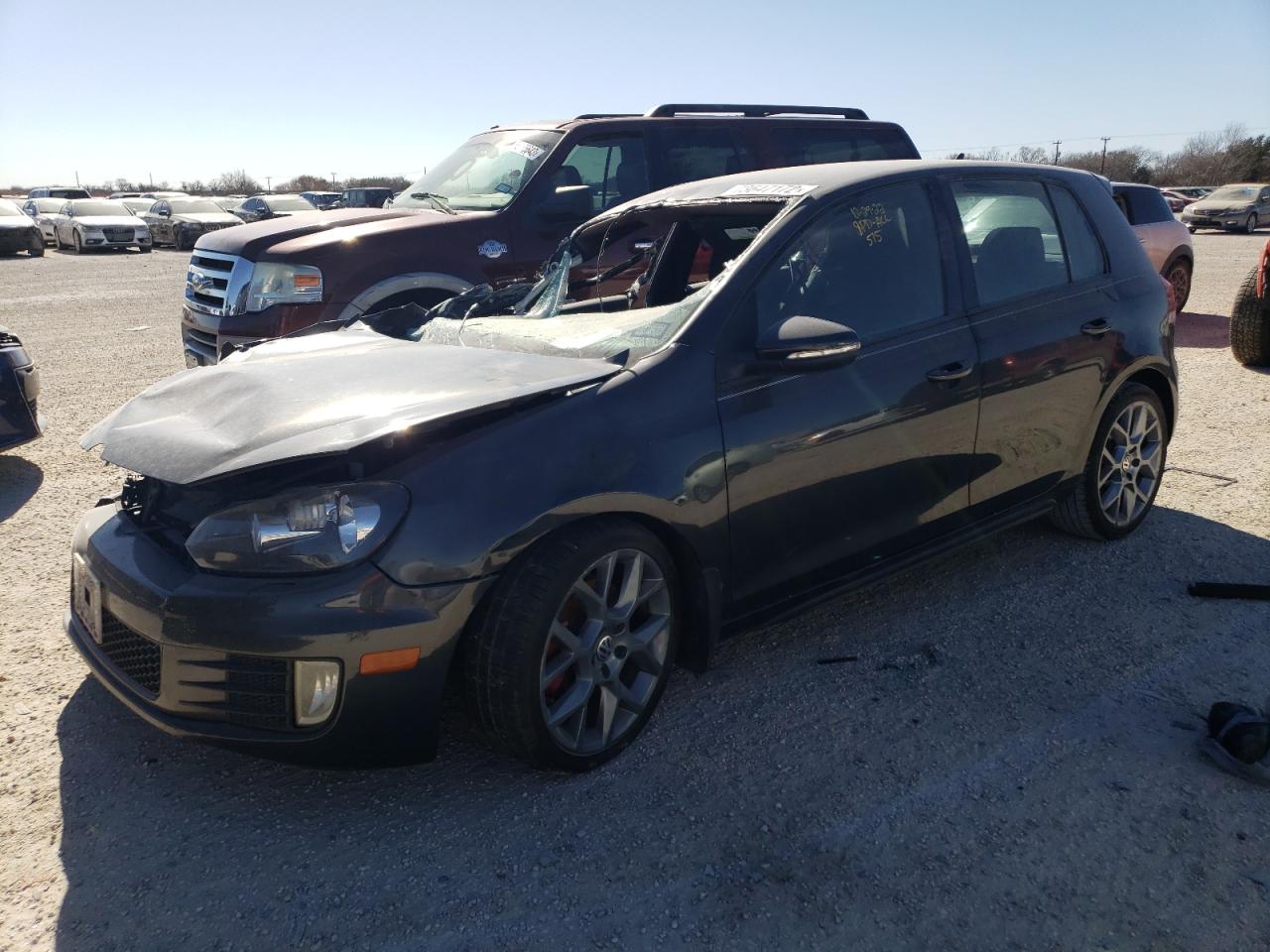 Volkswagen Gti (2013)