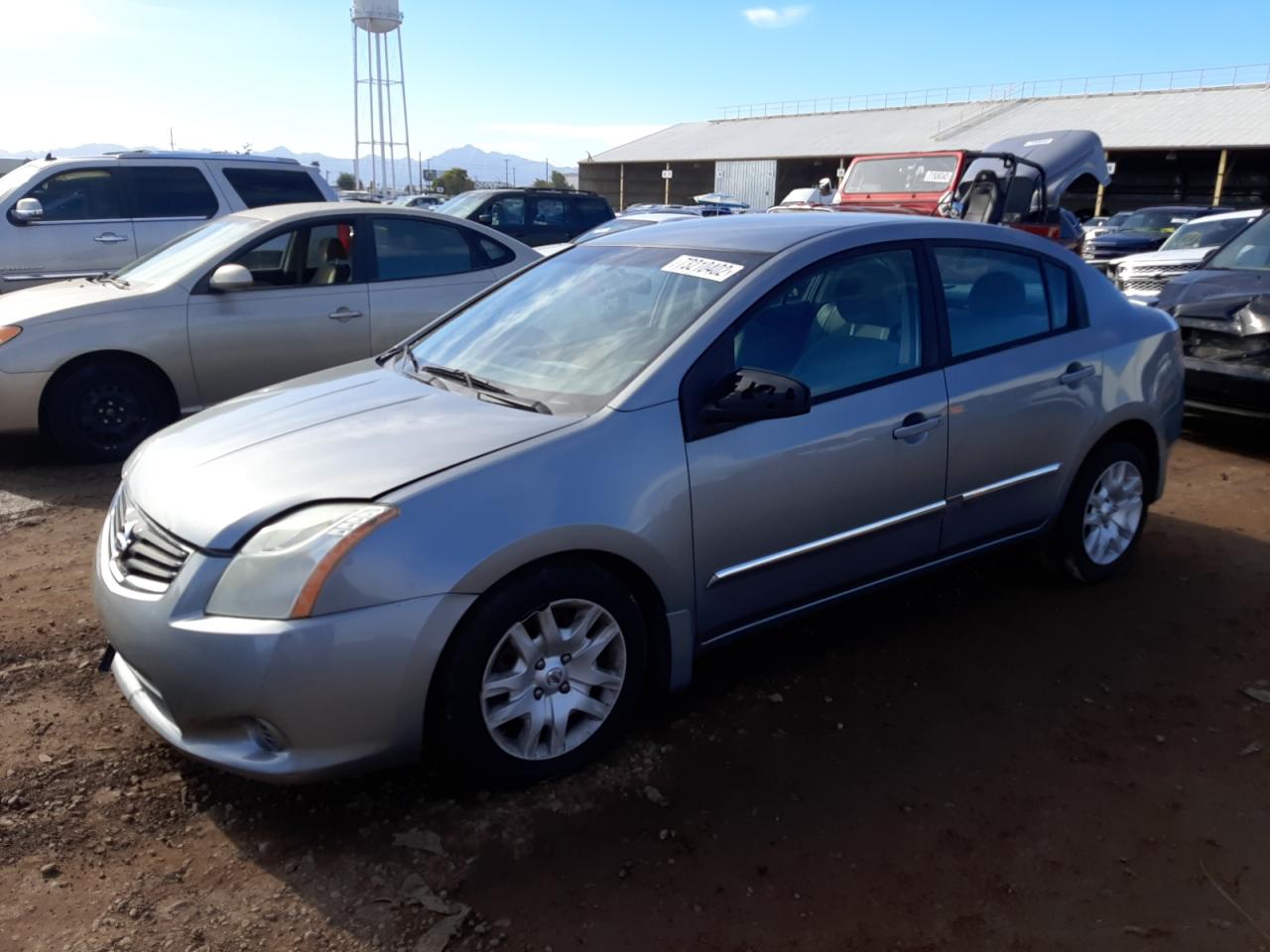 Nissan Sentra 2.0 (2012)