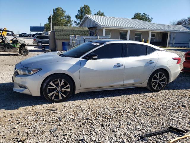 Nissan Maxima 3.5 (2017)